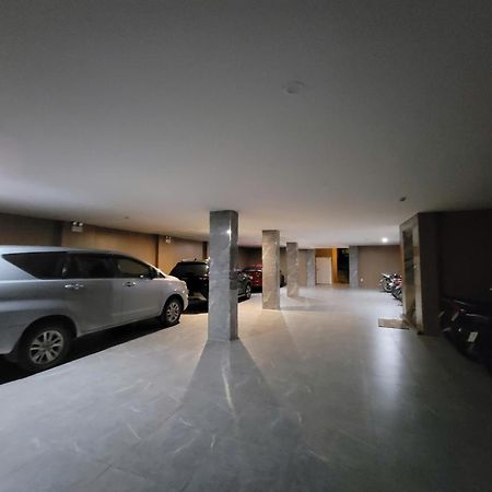Savio Hotel Trieu Viet Vuong دالات المظهر الخارجي الصورة