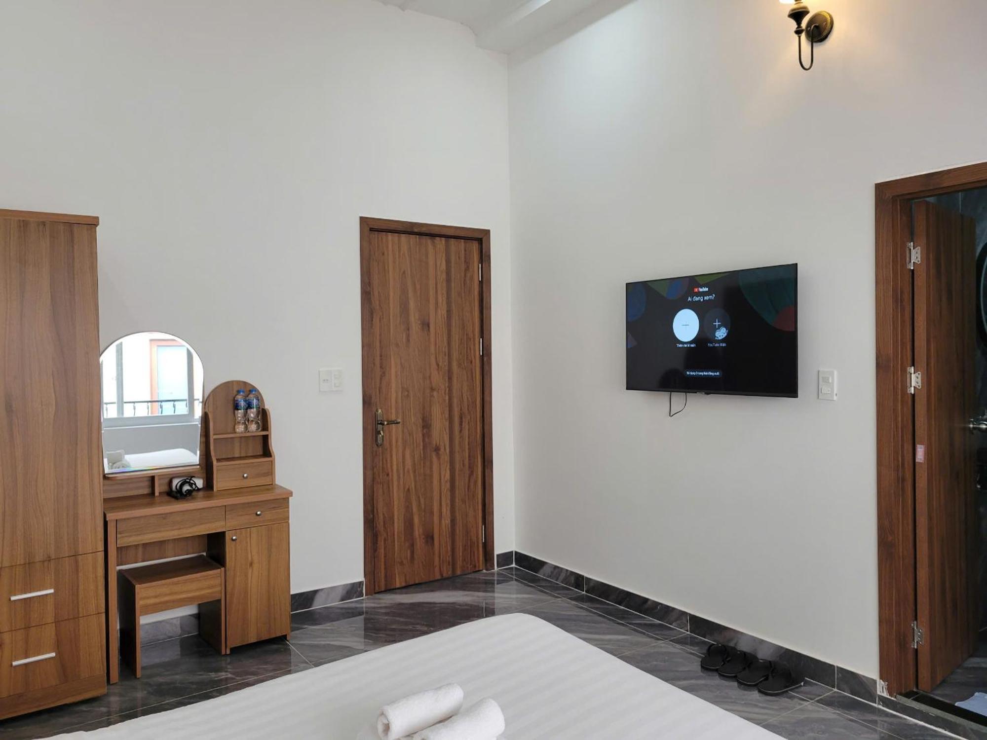 Savio Hotel Trieu Viet Vuong دالات المظهر الخارجي الصورة