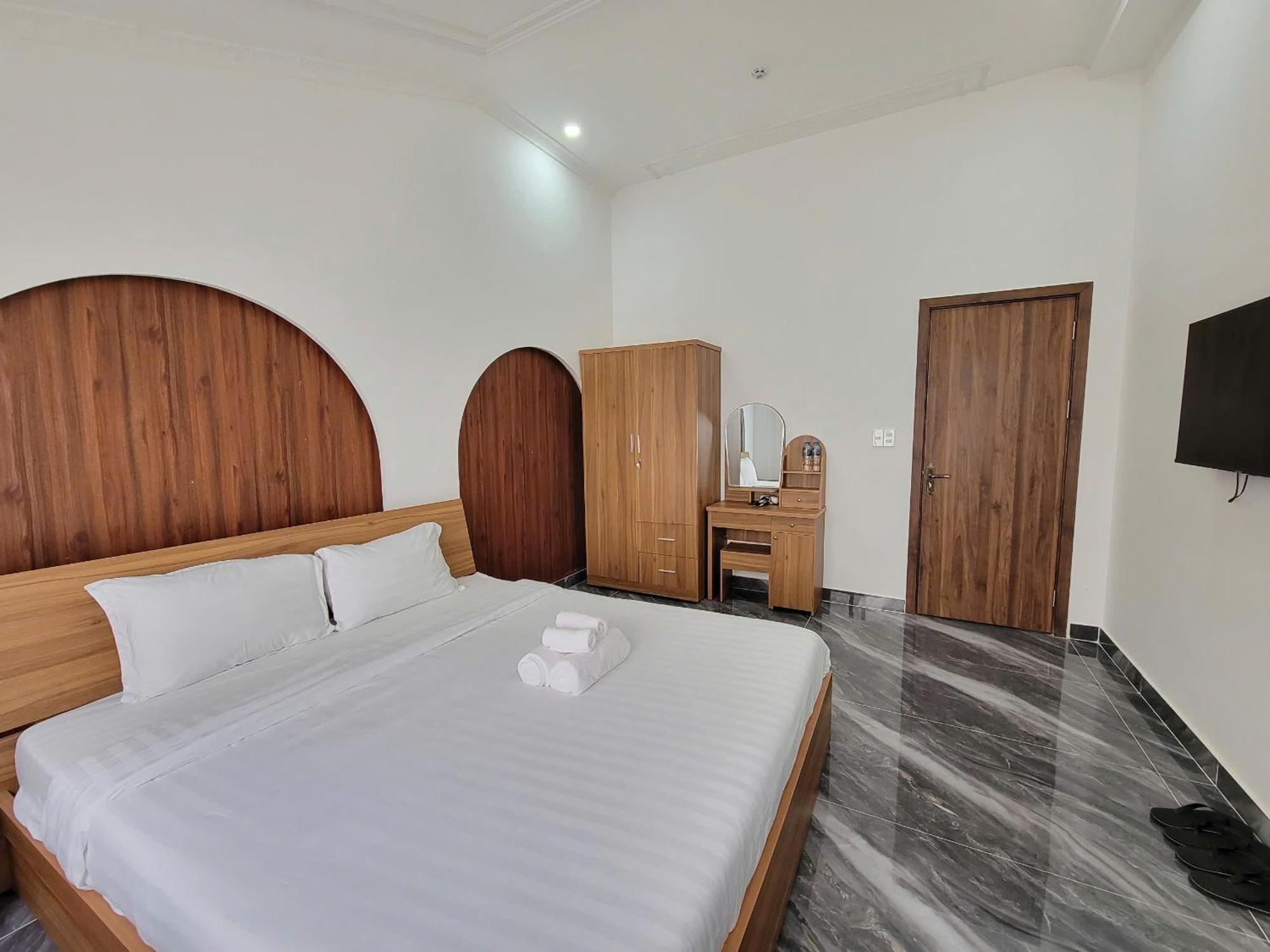 Savio Hotel Trieu Viet Vuong دالات المظهر الخارجي الصورة