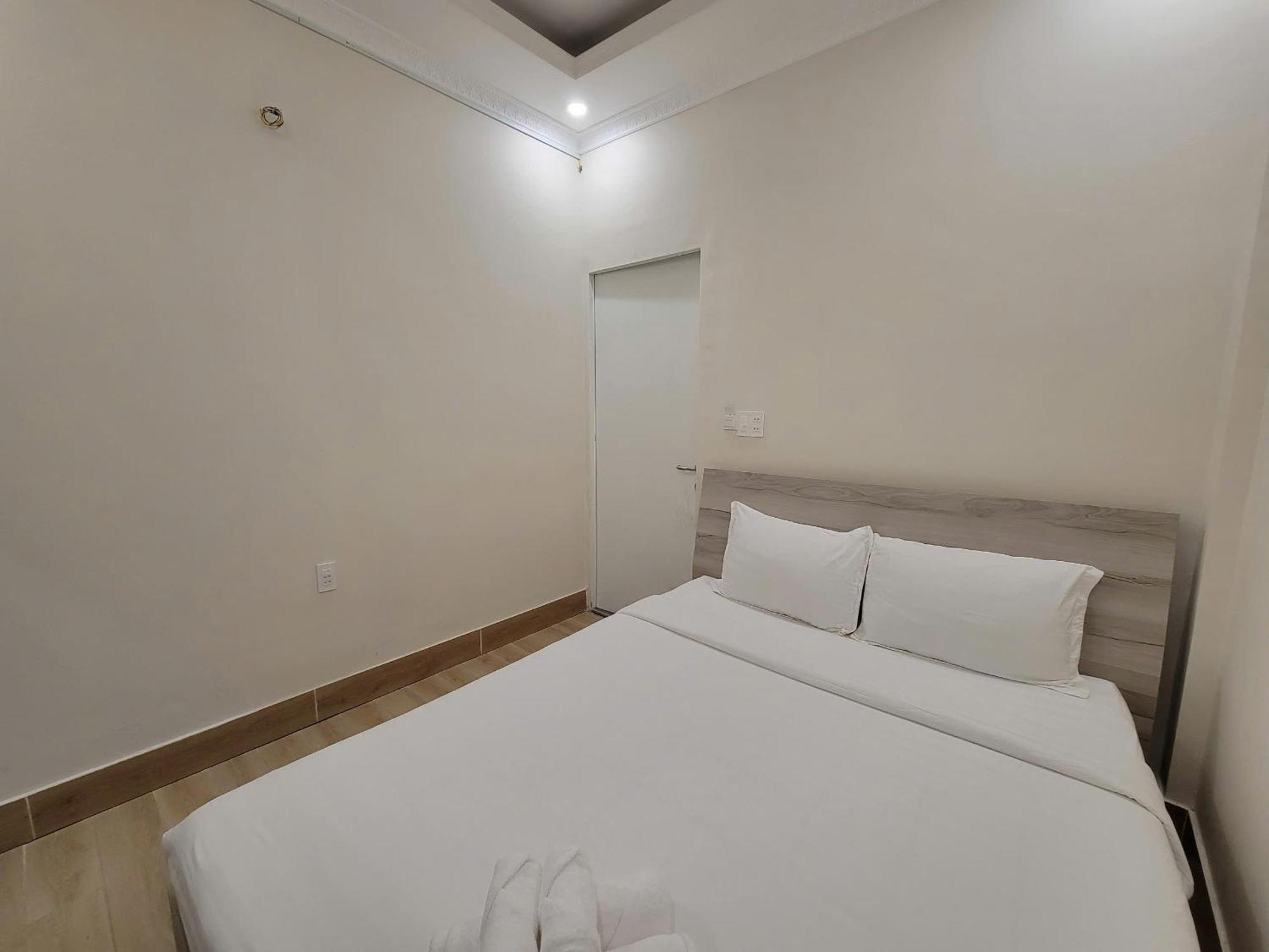 Savio Hotel Trieu Viet Vuong دالات المظهر الخارجي الصورة