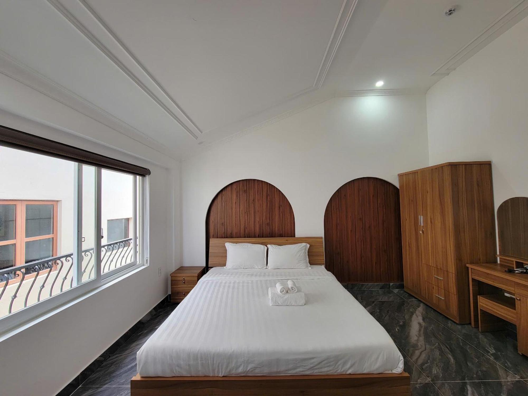 Savio Hotel Trieu Viet Vuong دالات المظهر الخارجي الصورة