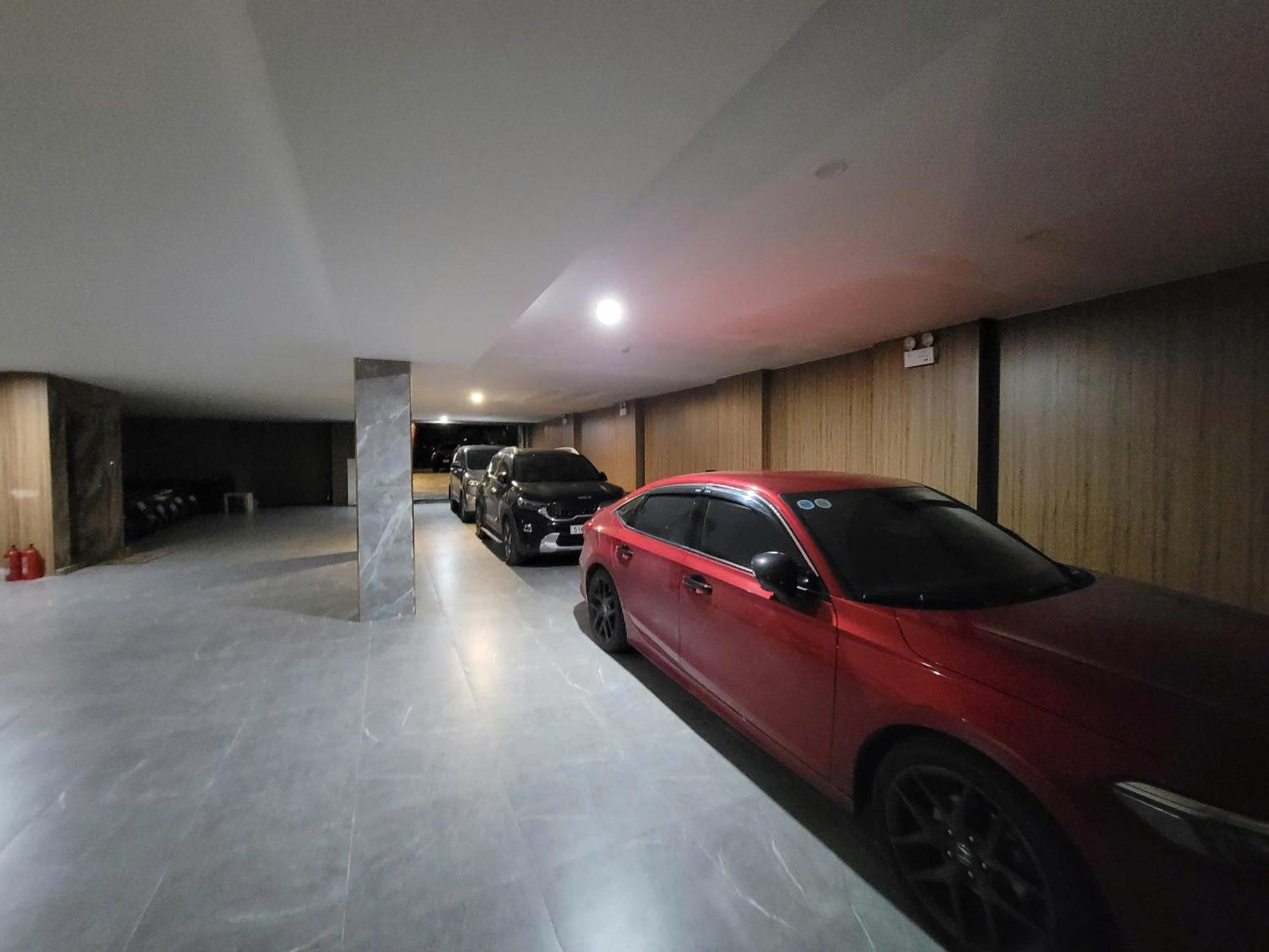 Savio Hotel Trieu Viet Vuong دالات المظهر الخارجي الصورة