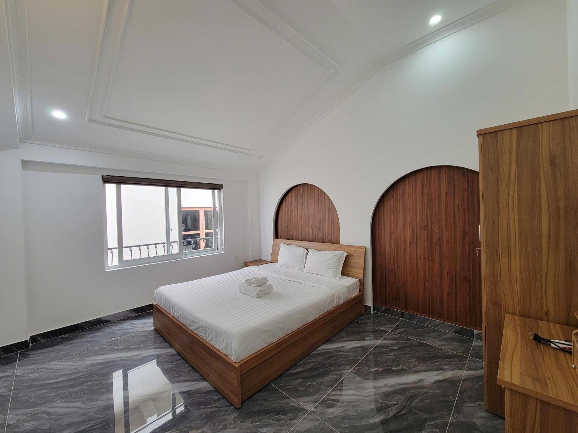 Savio Hotel Trieu Viet Vuong دالات المظهر الخارجي الصورة