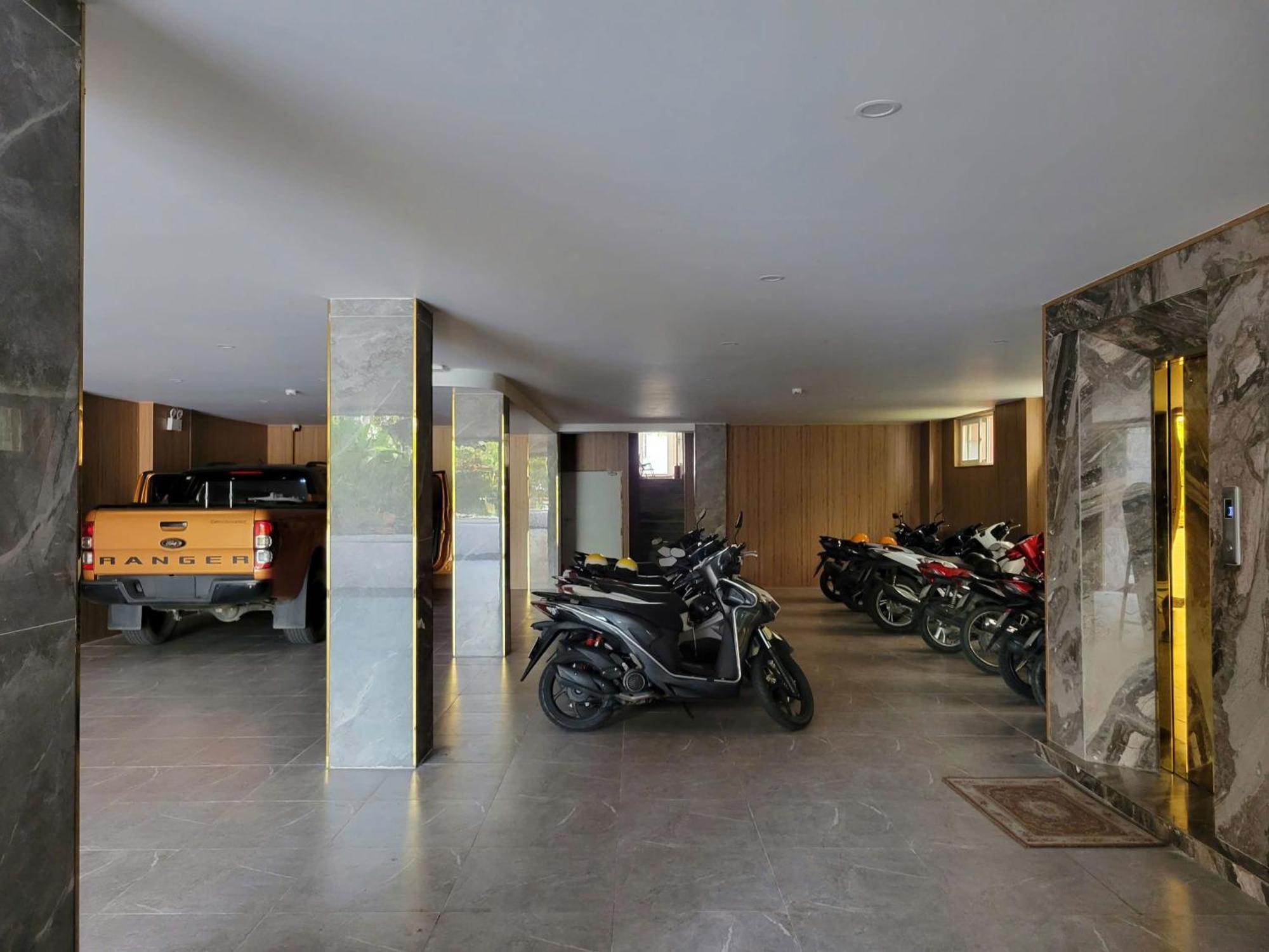 Savio Hotel Trieu Viet Vuong دالات المظهر الخارجي الصورة