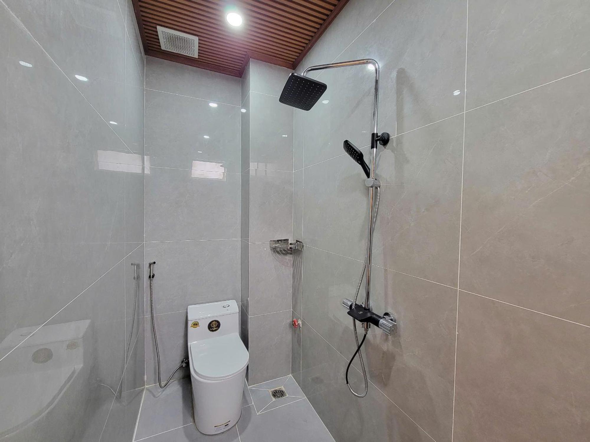 Savio Hotel Trieu Viet Vuong دالات المظهر الخارجي الصورة