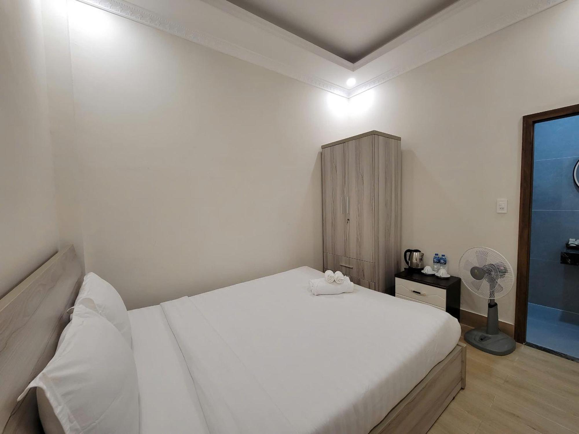 Savio Hotel Trieu Viet Vuong دالات المظهر الخارجي الصورة