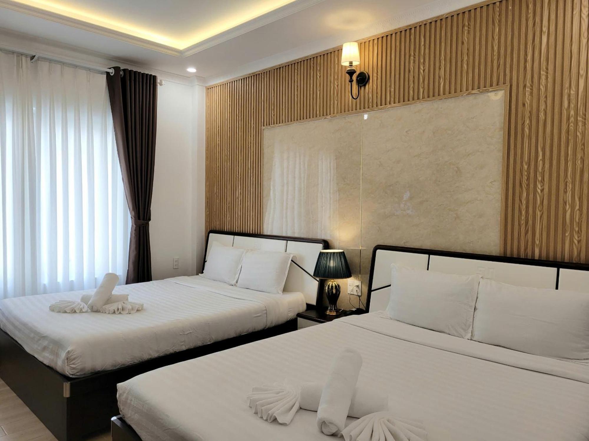 Savio Hotel Trieu Viet Vuong دالات المظهر الخارجي الصورة