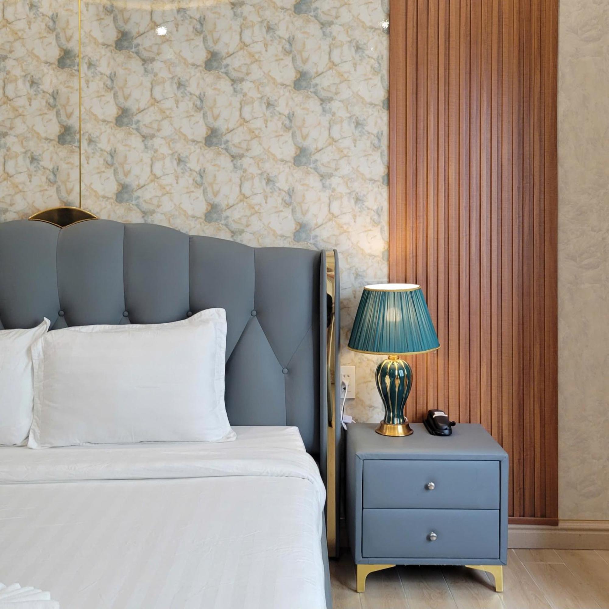 Savio Hotel Trieu Viet Vuong دالات المظهر الخارجي الصورة