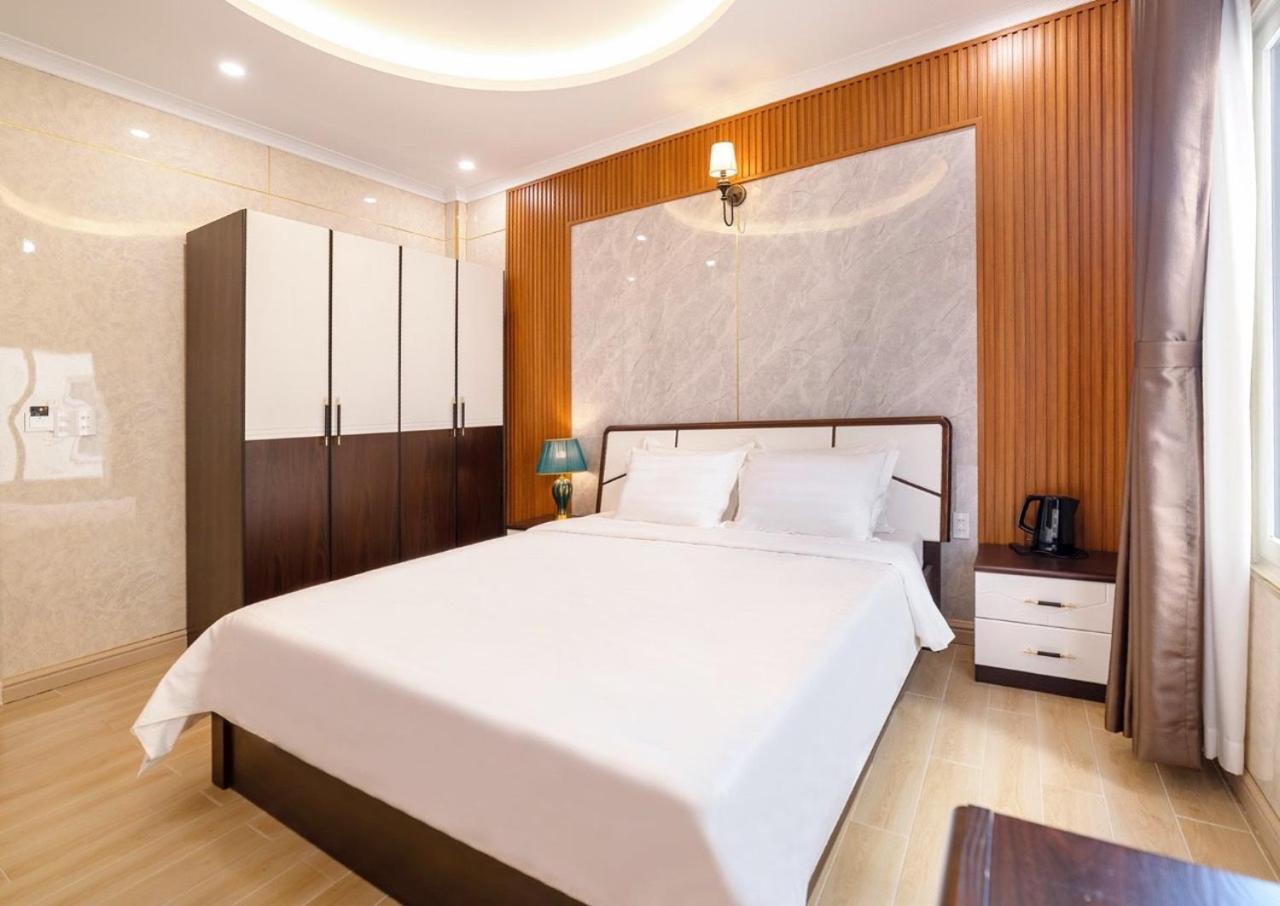 Savio Hotel Trieu Viet Vuong دالات المظهر الخارجي الصورة