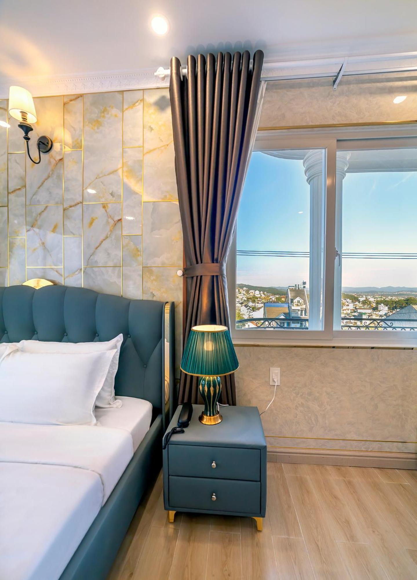 Savio Hotel Trieu Viet Vuong دالات المظهر الخارجي الصورة