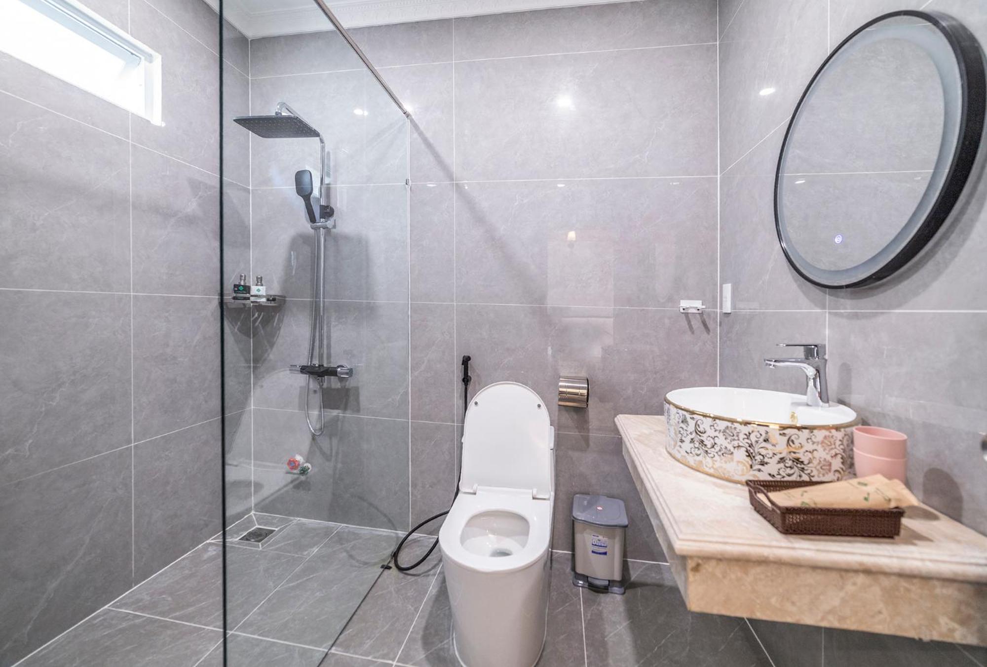 Savio Hotel Trieu Viet Vuong دالات المظهر الخارجي الصورة